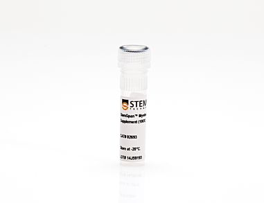 StemSpan™ Myeloid Expansion Supplement (100X)