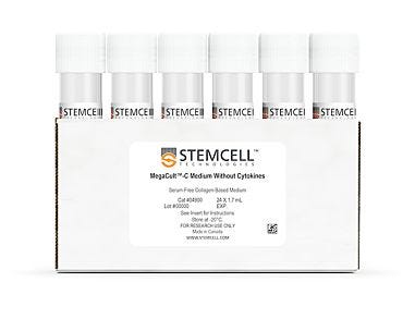 MegaCult™-C Medium Without Cytokines