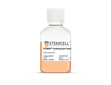 STEMdiff™ Cardiomyocyte Freezing Medium