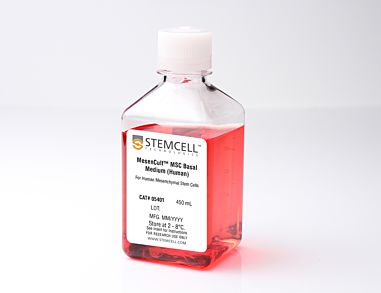 MesenCult™ MSC Basal Medium (Human)