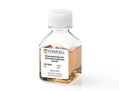 MesenCult™ MSC Stimulatory Supplement (Human)