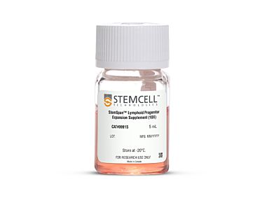 StemSpan™ Lymphoid Progenitor Expansion Supplement (10X)