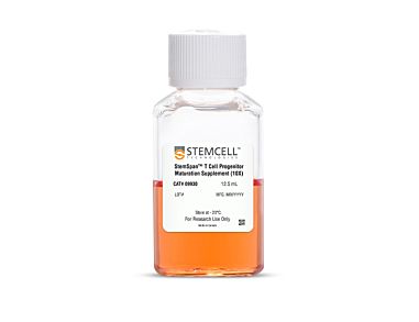 StemSpan™ T Cell Progenitor Maturation Supplement (10X)