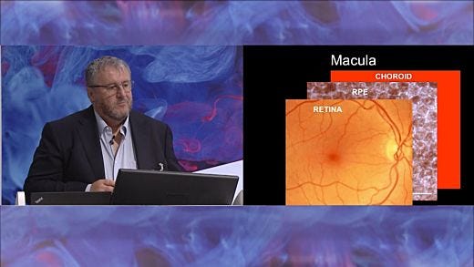 Retinal Cell Therapy Using Human Embryonic Stem Cells