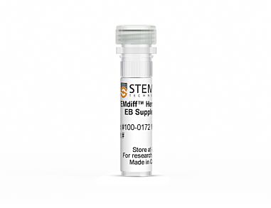 STEMdiff™ Hematopoietic - EB Supplement A