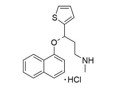 (S)-Duloxetine (Hydrochloride)