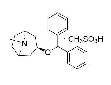 Benztropine (Mesylate)