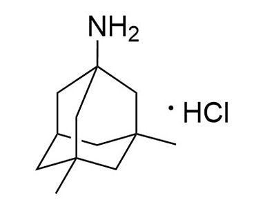 Memantine (Hydrochloride)
