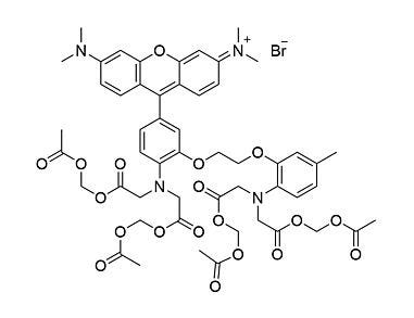 Rhod-2 AM (Bromide)