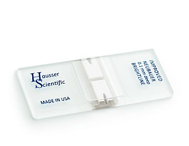 Hausser Scientific™ Bright-Line Hemocytometer