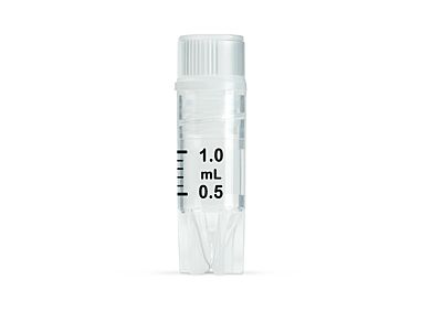 Cryogenic Vials with Internal Thread, 1 mL|200-0660