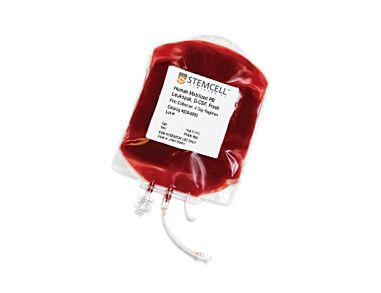 Human Mobilized Peripheral Blood Leukopak, G-CSF, Fresh