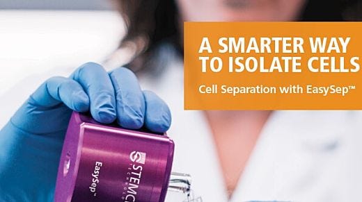 EasySep™ Cell Separation Technology