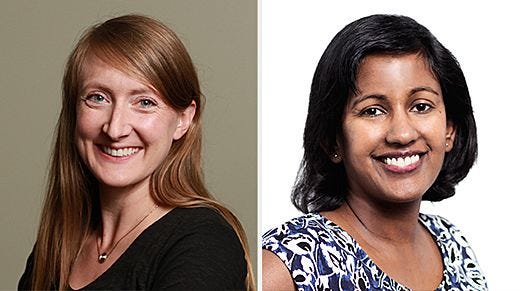 “Cell Science at the Allen Institute” Featuring Drs. Ru Gunawardane and Kaytlyn Gerbin