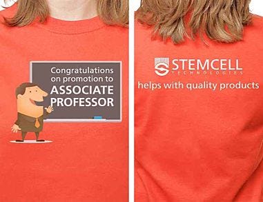 Associate professor T-shirt