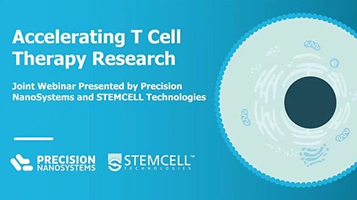 Accelerating T Cell Therapy Research