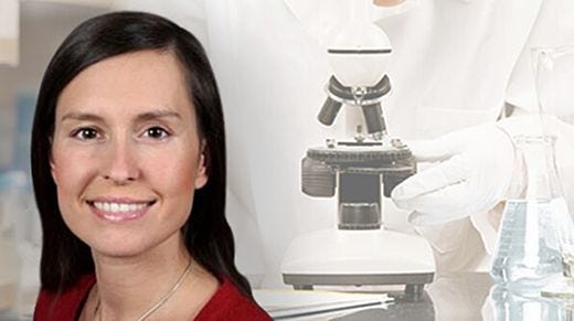 Interview with Dr. Tamara Zietek