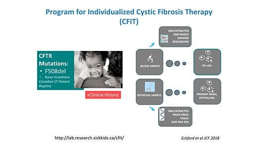 Studying Cystic Fibrosis Using Primary Human Nasal Epithelial Cells