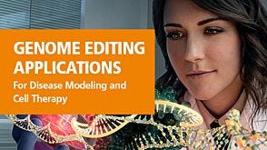 Genome Editing Applications for Disease Modeling and Cell Therapy