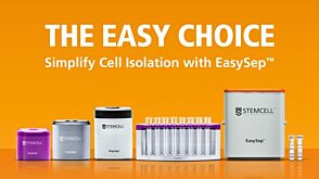 The Easy Choice: Simplify Cell Isolation with EasySep™