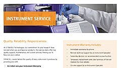 Instrument Service