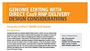 Design Considerations for the ArciTect™ CRISPR-Cas9 Genome Editing System