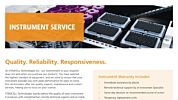 Instrument Service