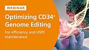 Optimizing CD34+ Cell Genome Editing for Efficiency and HSPC Maintenance