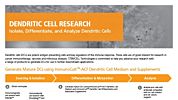 Tools to Streamline your Dendritic Cell Research