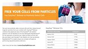 EasySep™ Release Free Your Positively Selected Cells from Magnetic Particles