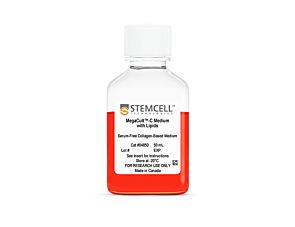 MegaCult™-C Medium with Lipids