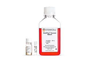 BrainPhys™ Neuronal Medium N2-A & SM1 Kit