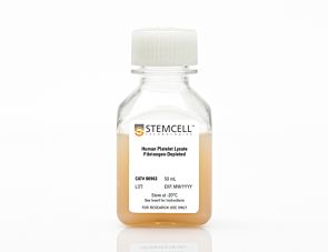 Human Platelet Lysate, Fibrinogen-Depleted|06963