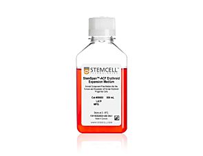 StemSpan™-ACF Erythroid Expansion Medium