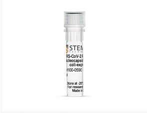 SARS-CoV-2 Recombinant Nucleocapsid Protein, aa1-419 (E. coli-expressed)