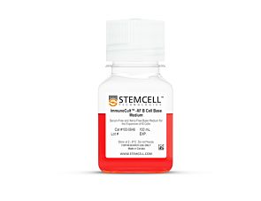 ImmunoCult™-XF B Cell Base Medium