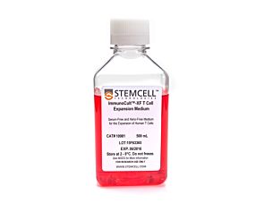 ImmunoCult™-XF T Cell Expansion Medium, 500 mL