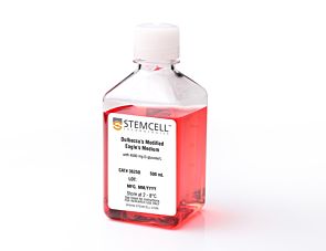 DMEM with 4500 mg/L D-Glucose