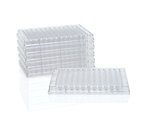 Corning® 96-Well High-Binding Flat-Bottom Microplates