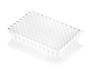 Axygen® 96-Well PCR Microplate, No Skirt|38098