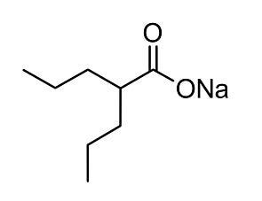 Valproic Acid (Sodium Salt)