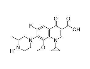 Gatifloxacin