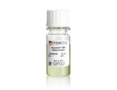 NeuroCult™ SM1 Without Insulin