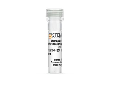 StemSpan™ B Cell Differentiation Supplement 4 (20X) 