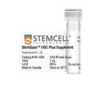 StemSpan™ HSC Plus Supplement