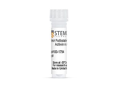 Human/Mouse/Rat Recombinant Follistatin-Resistant Activin A, ACF