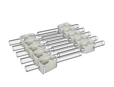 Tubing Clamps for Hypoxia Chamber