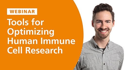 Tools for Optimizing Human Immune Cell Research
