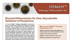 STEMdiff™ Trilineage Differentiation Kit