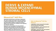 MesenCult™-ACF Plus